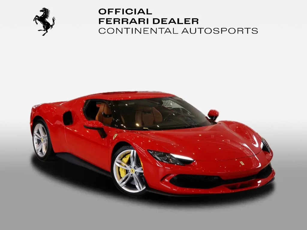 2024 Ferrari 296 GTB/GTS