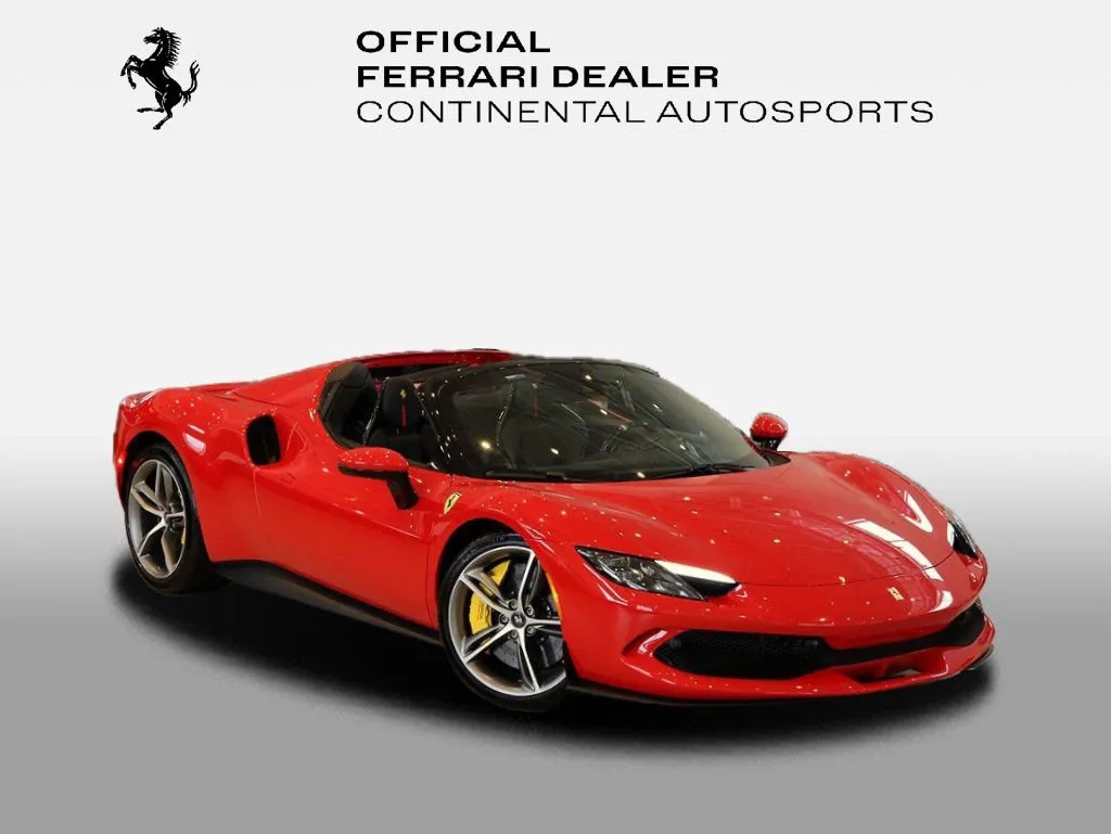 2024 Ferrari 296 GTB/GTS