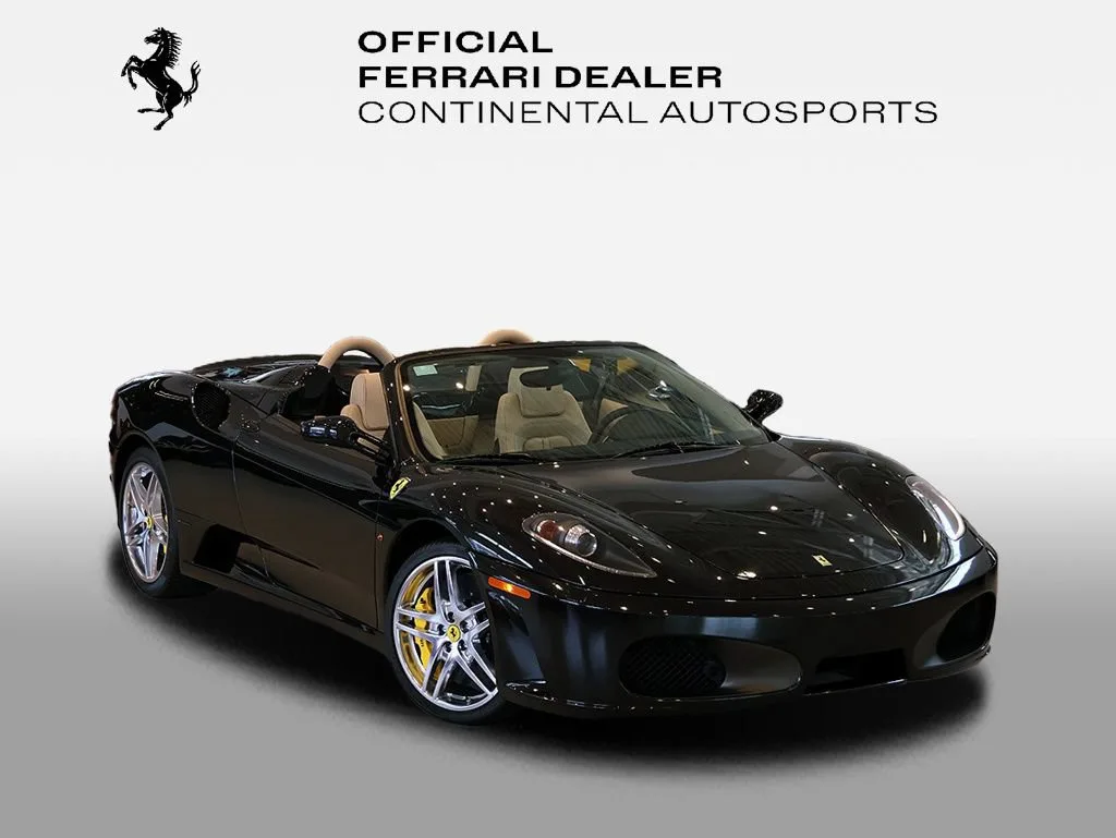 2008 Ferrari F430