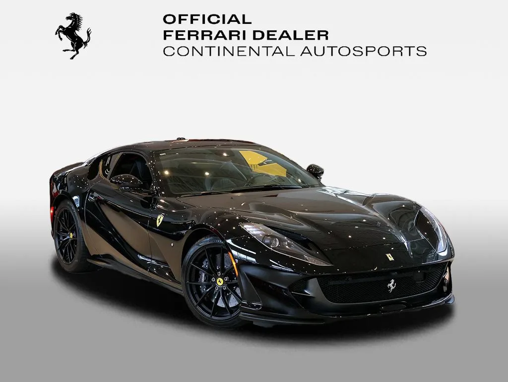 2020 Ferrari 812 Superfast
