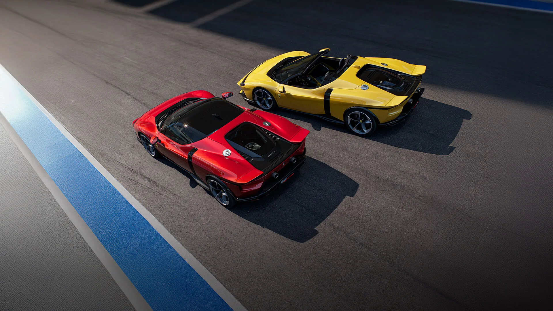 PERFORMANCE REIMAGINED
