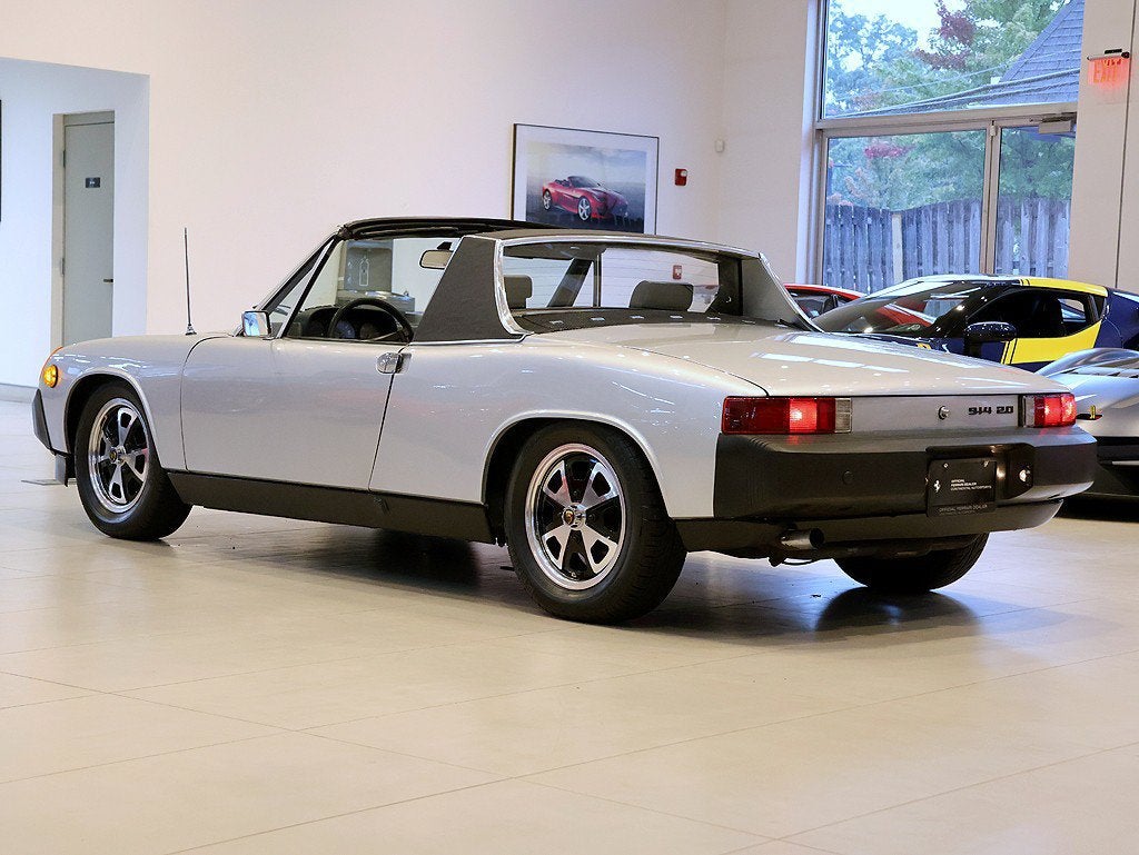 1975 Porsche 914