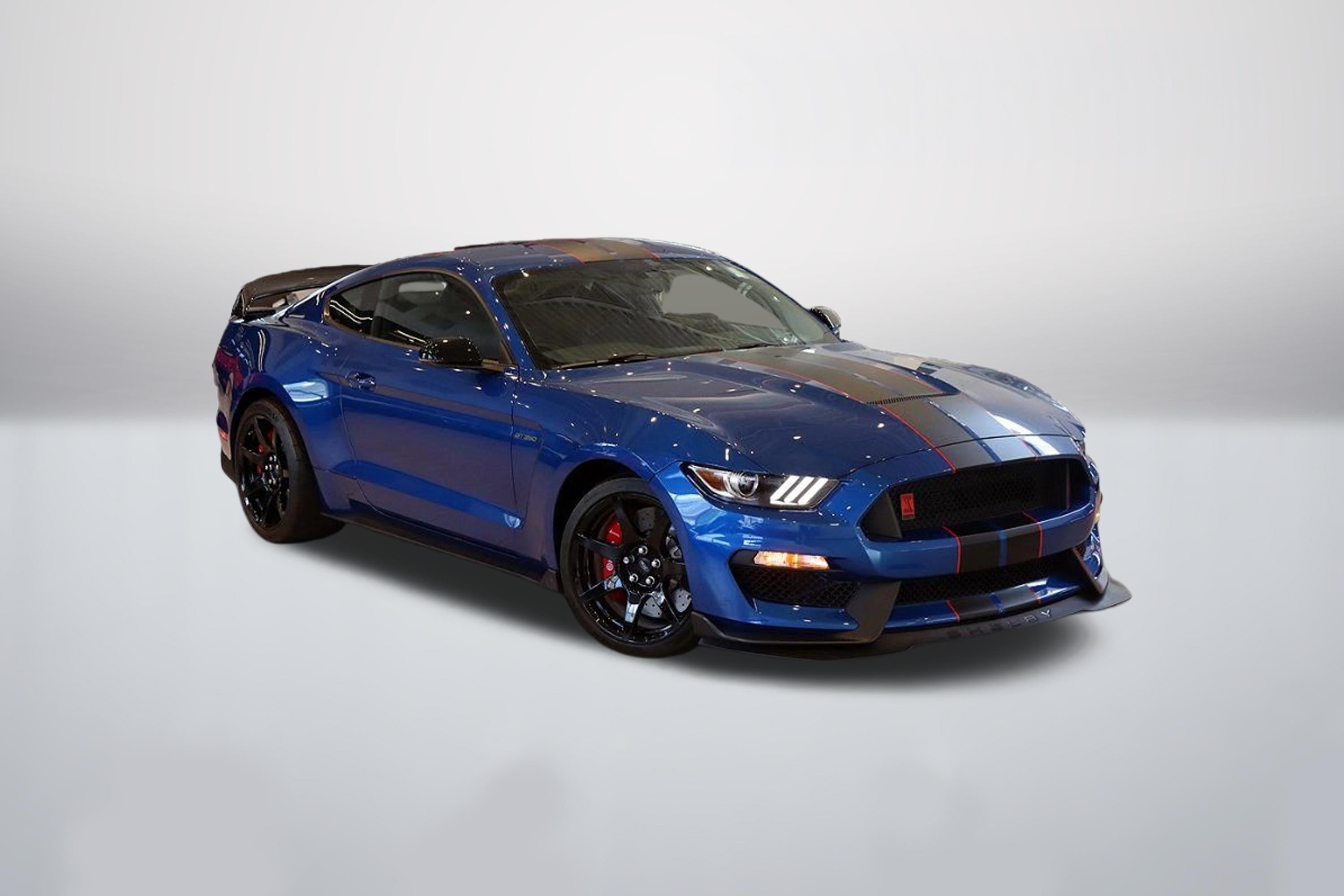 Shelby GT350R Fastback