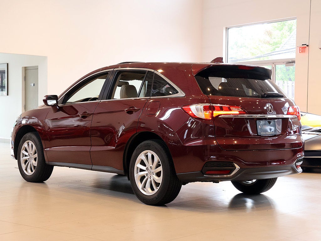 2017 Acura RDX