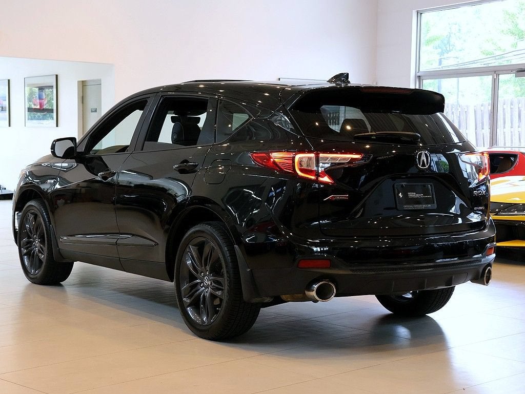 2021 Acura RDX