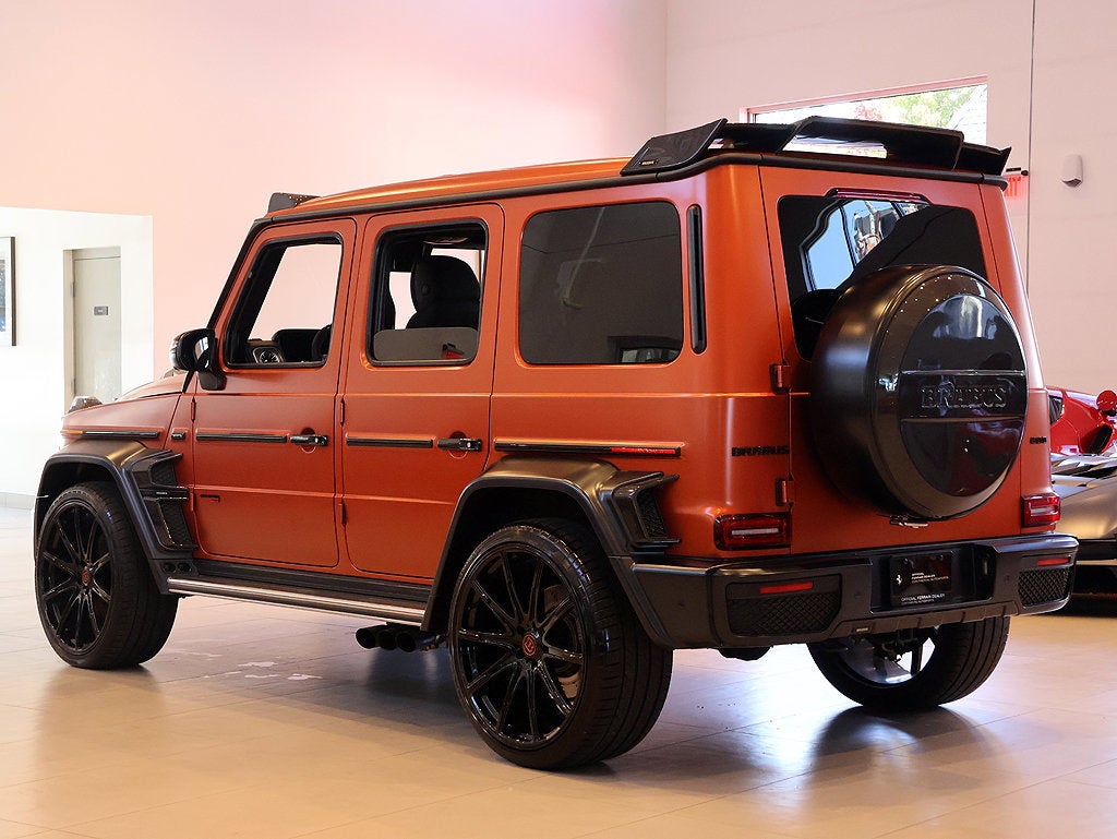 2024 Mercedes-Benz G-Class