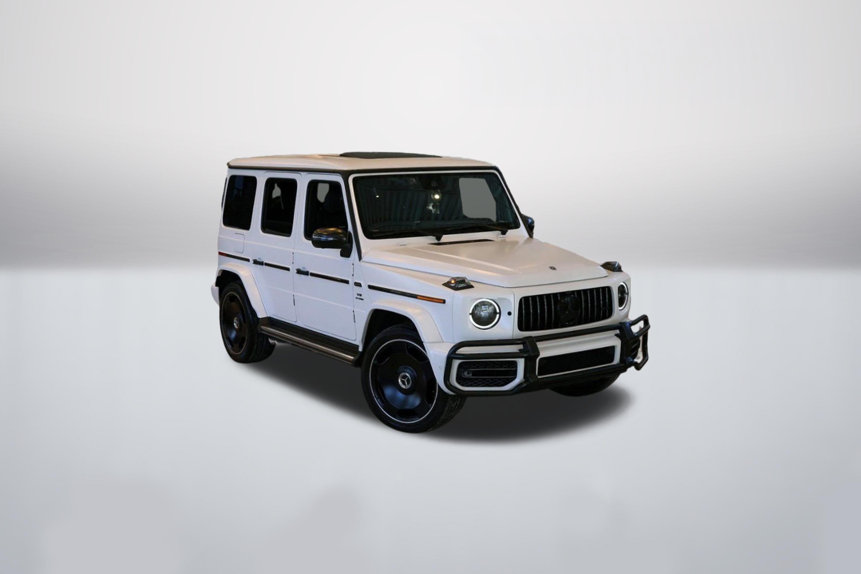 AMG G 63 4MATIC SUV