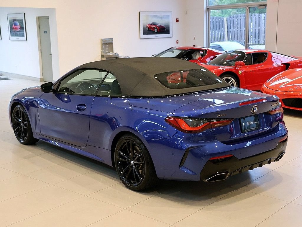 2023 BMW 4 Series