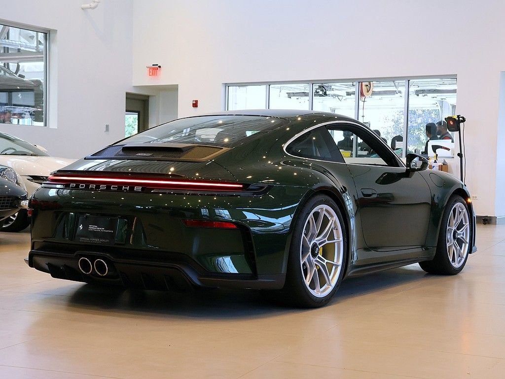 GT3 Coupe