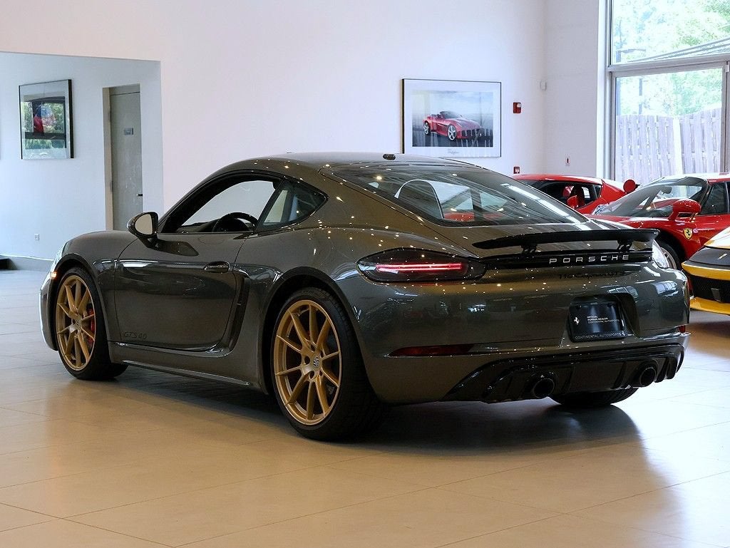 GTS 4.0 Coupe