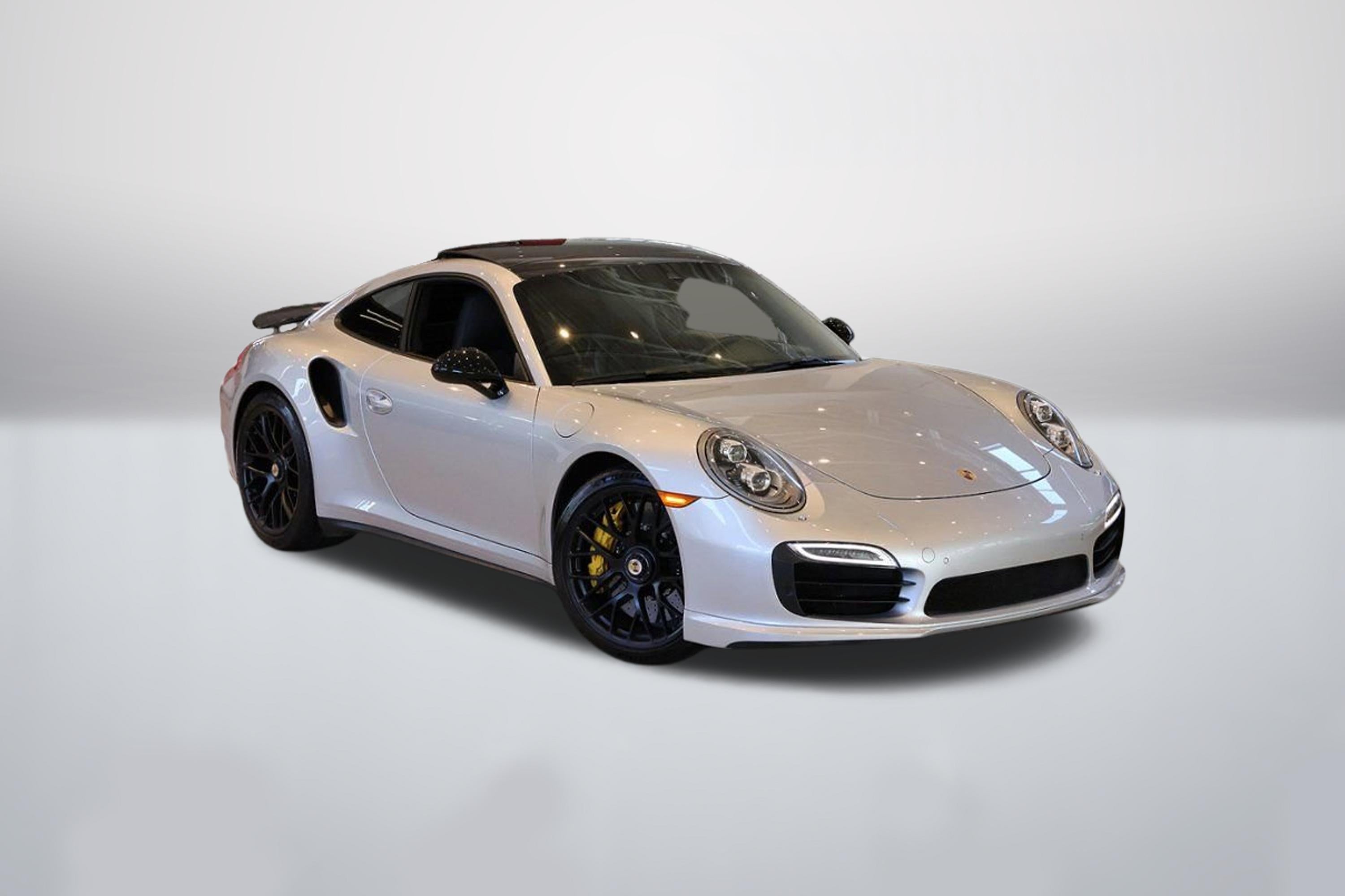 2dr Cpe Turbo S