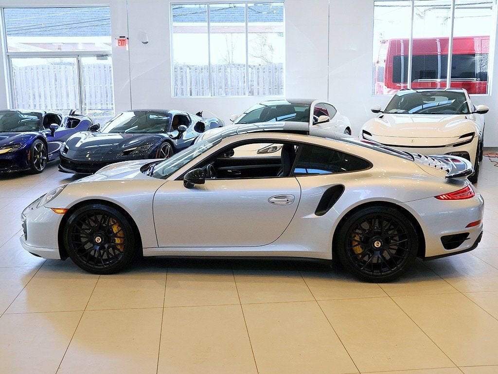 2dr Cpe Turbo S