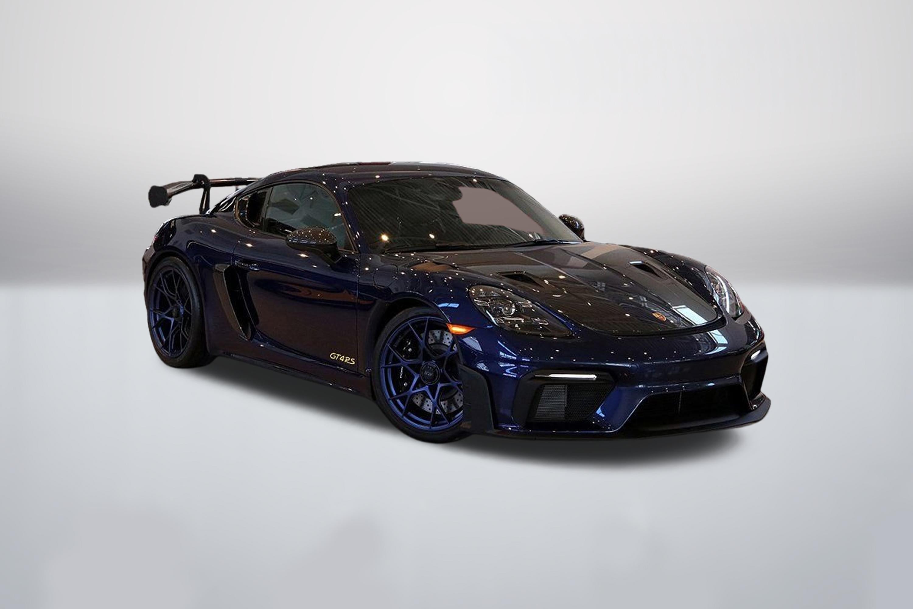 GT4 RS Coupe