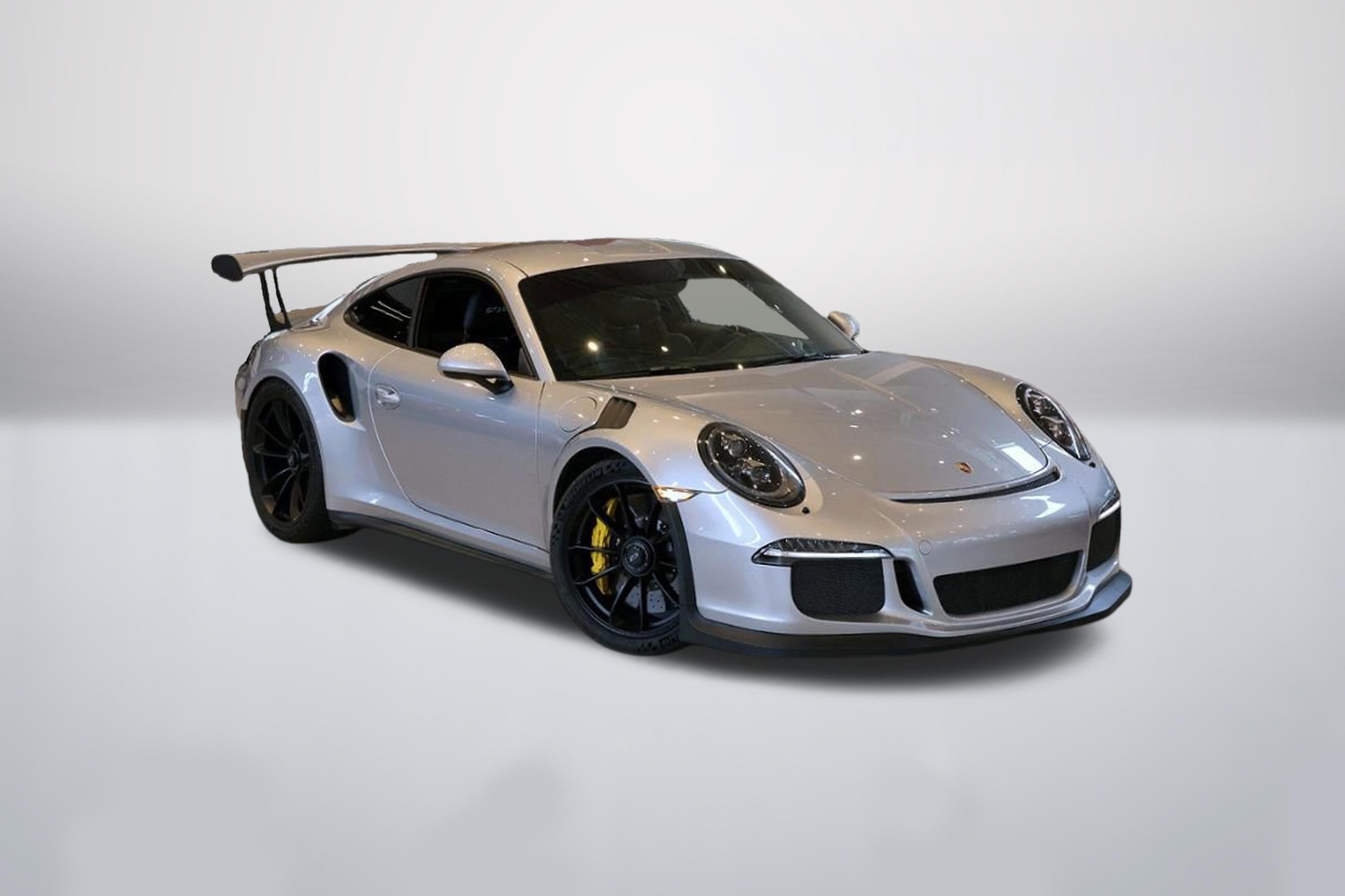 2dr Cpe GT3 RS
