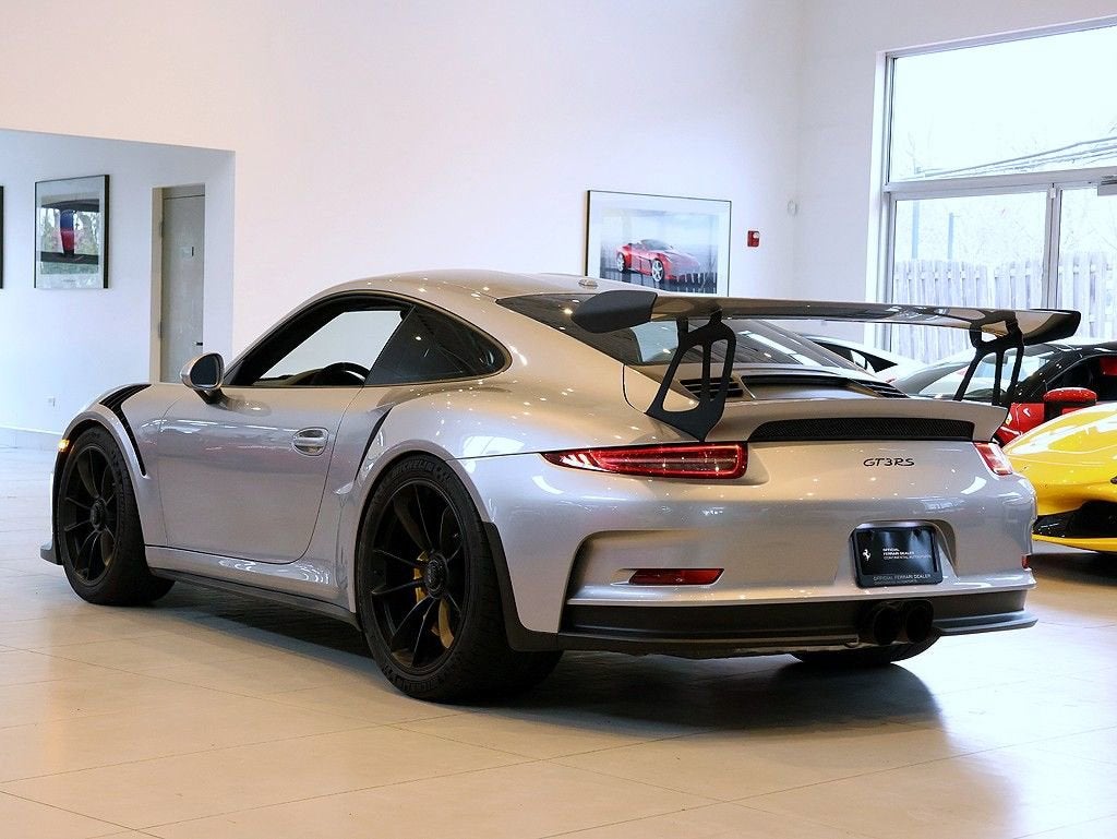 2dr Cpe GT3 RS