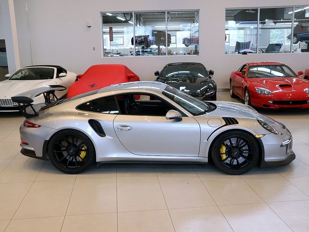 2dr Cpe GT3 RS