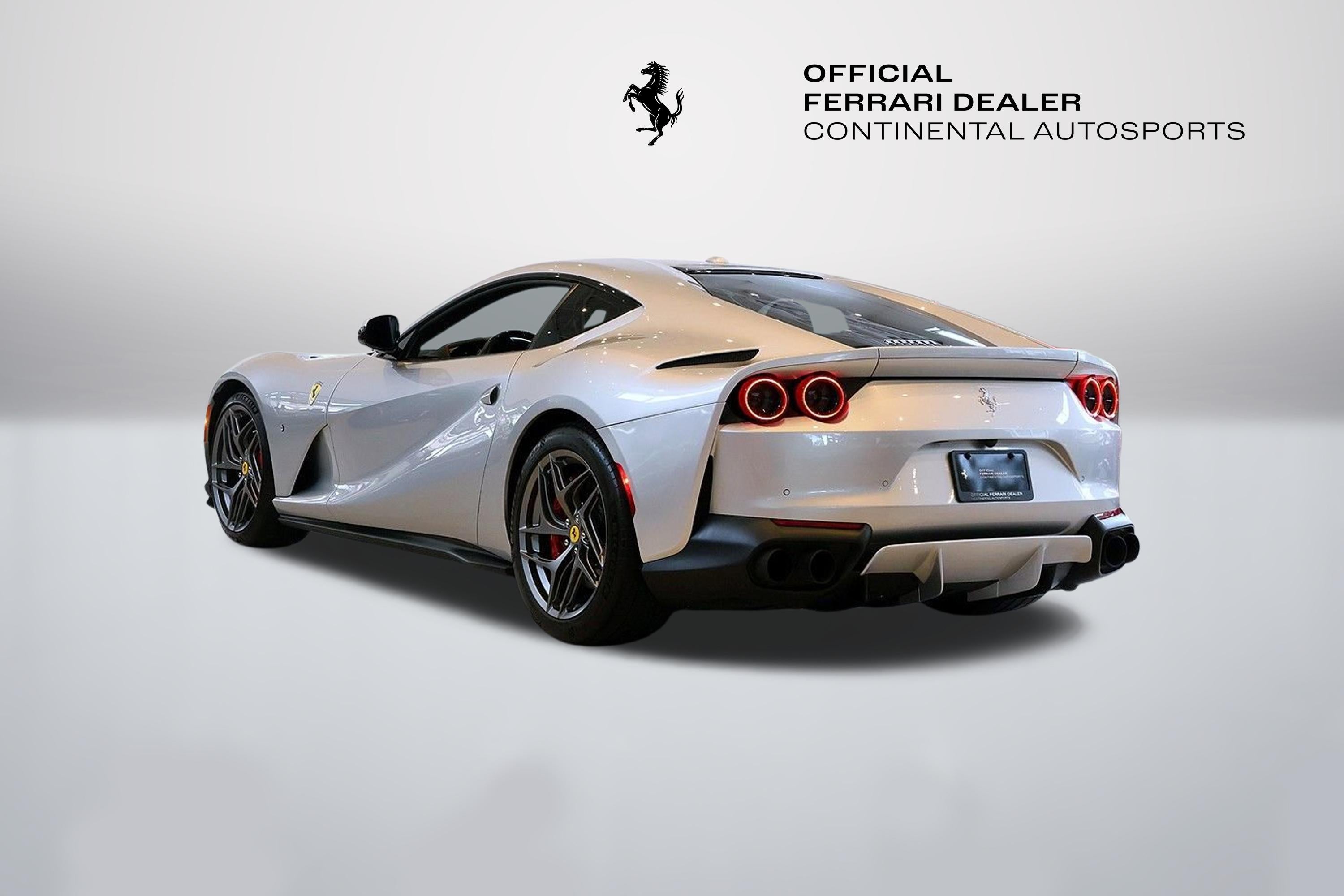 2019 Ferrari 812 Superfast