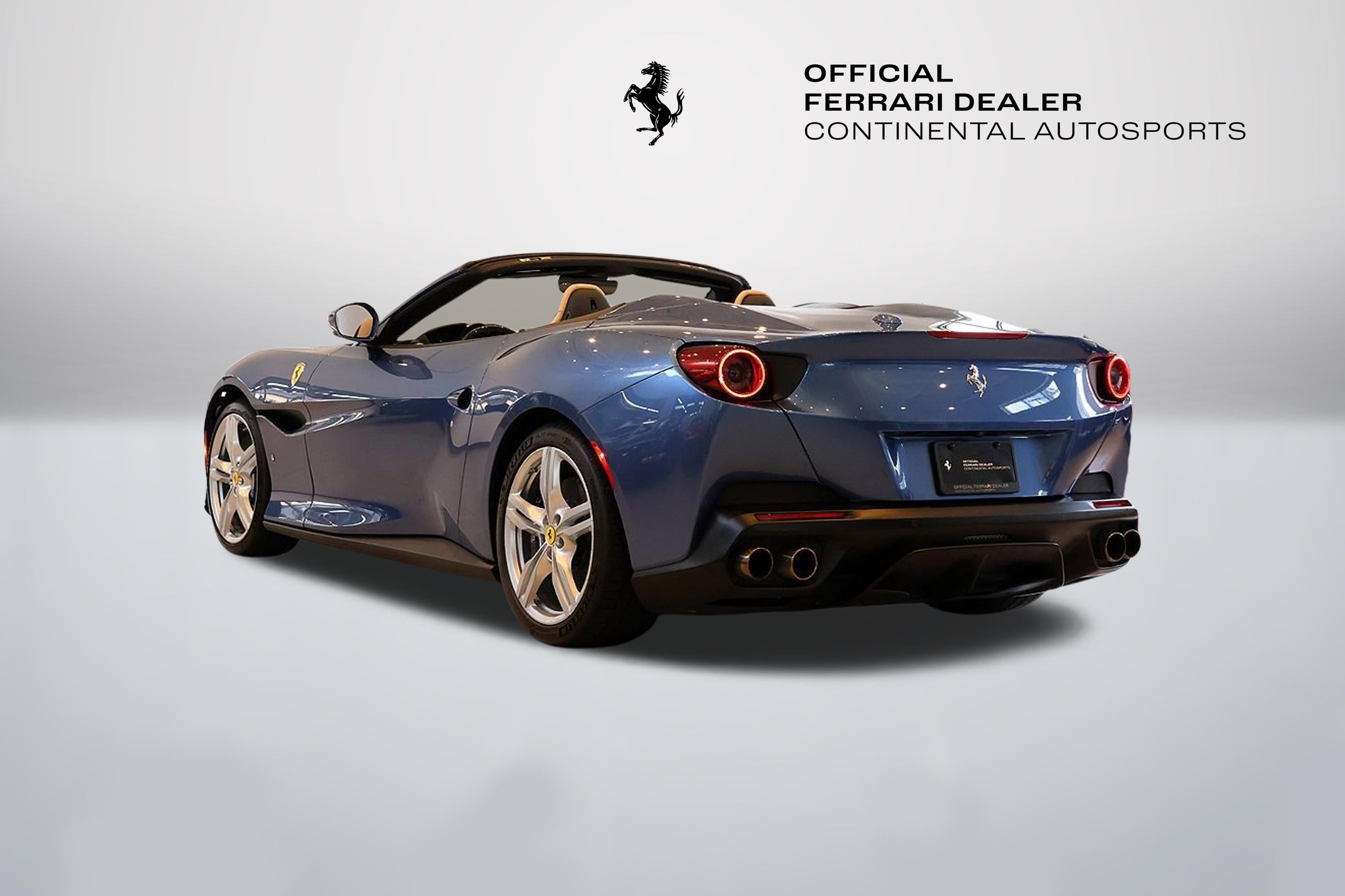 2020 Ferrari Portofino
