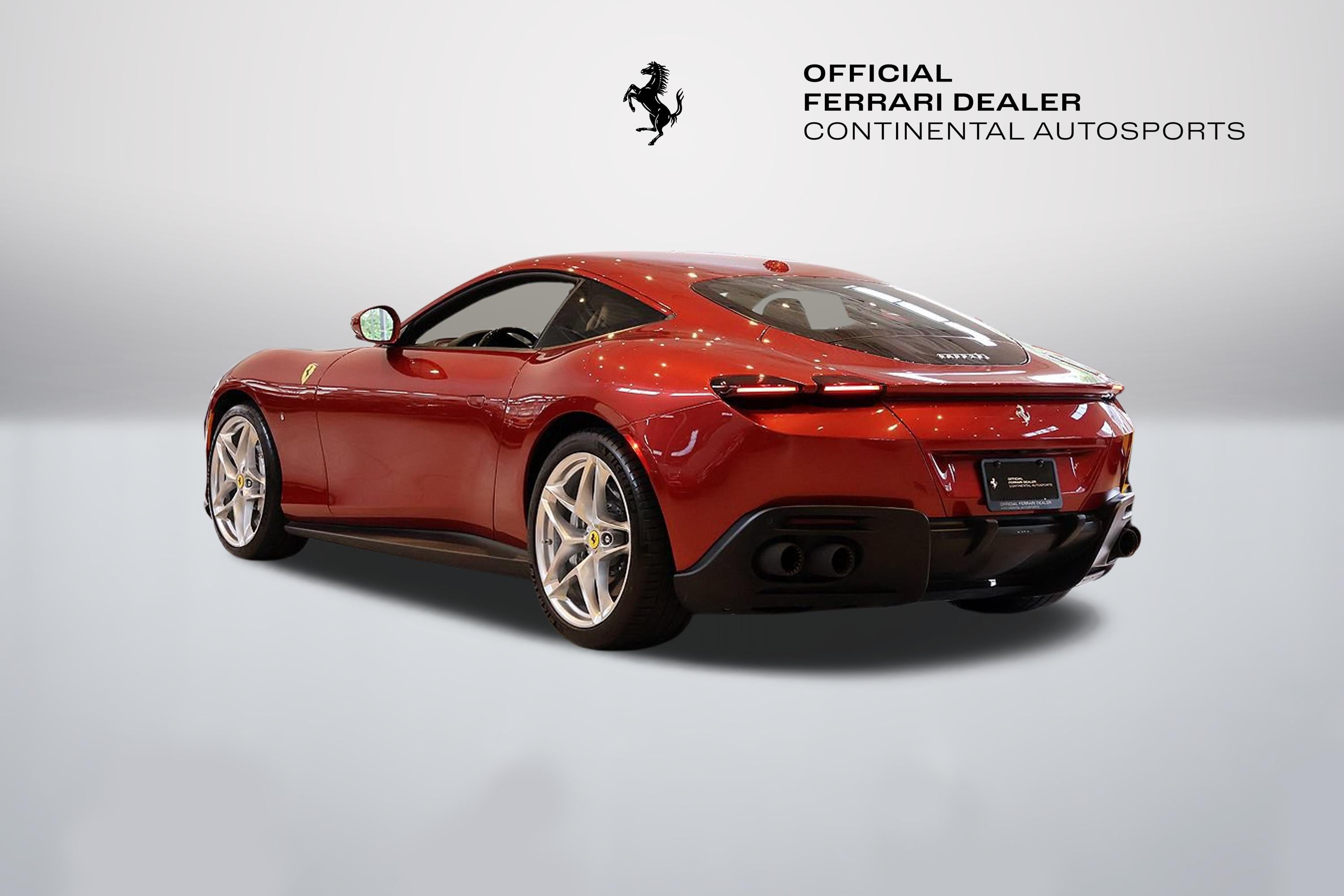 2022 Ferrari Roma