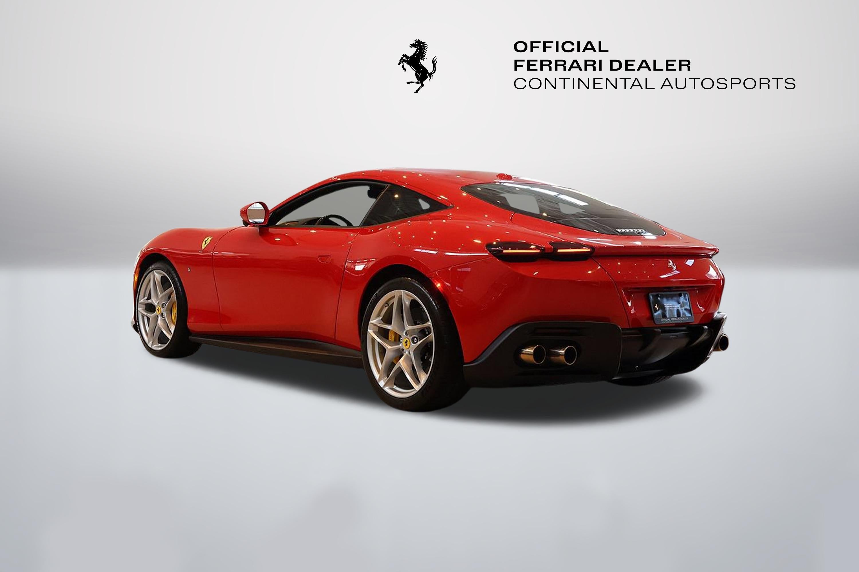 2024 Ferrari Roma