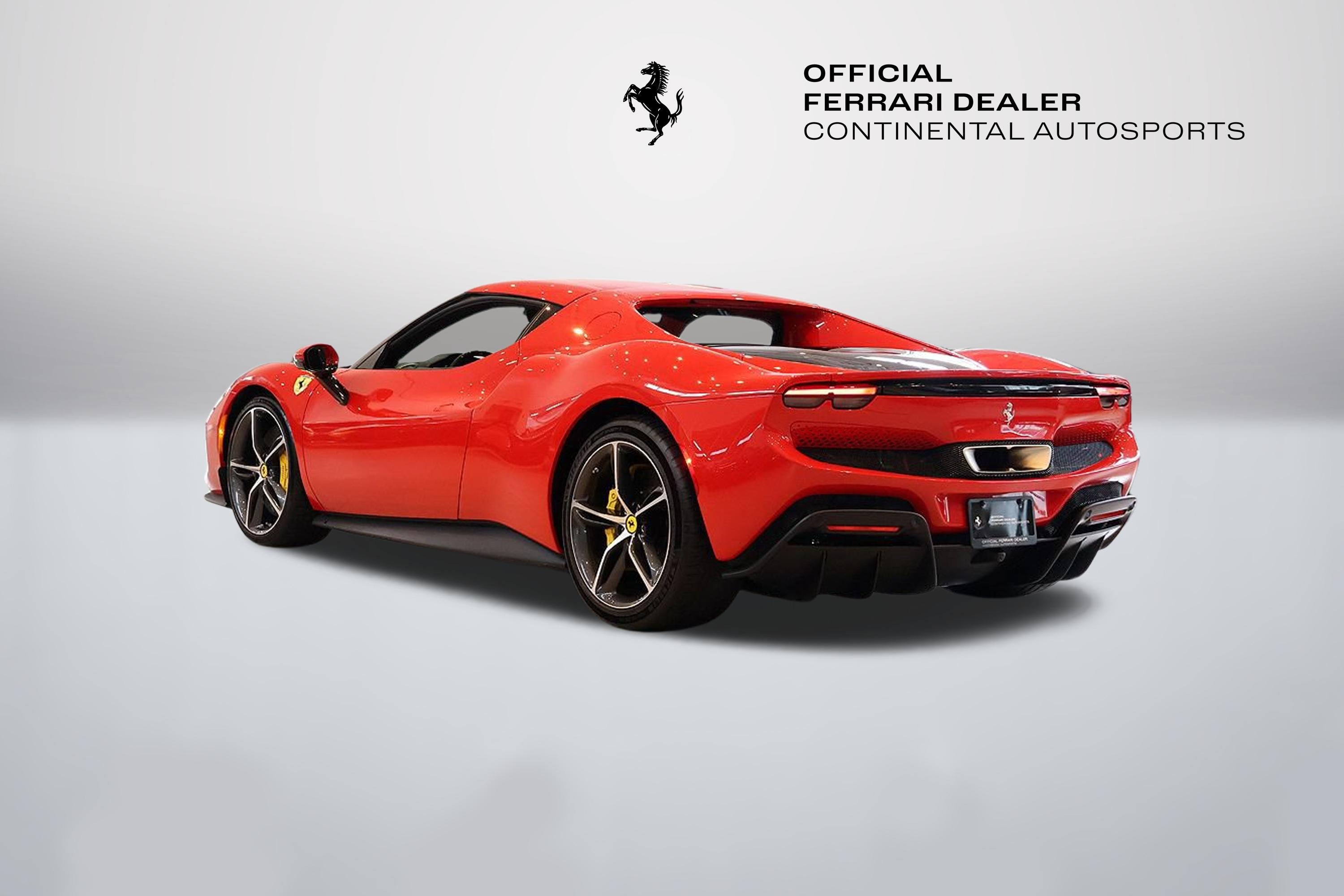 2024 Ferrari 296 GTB