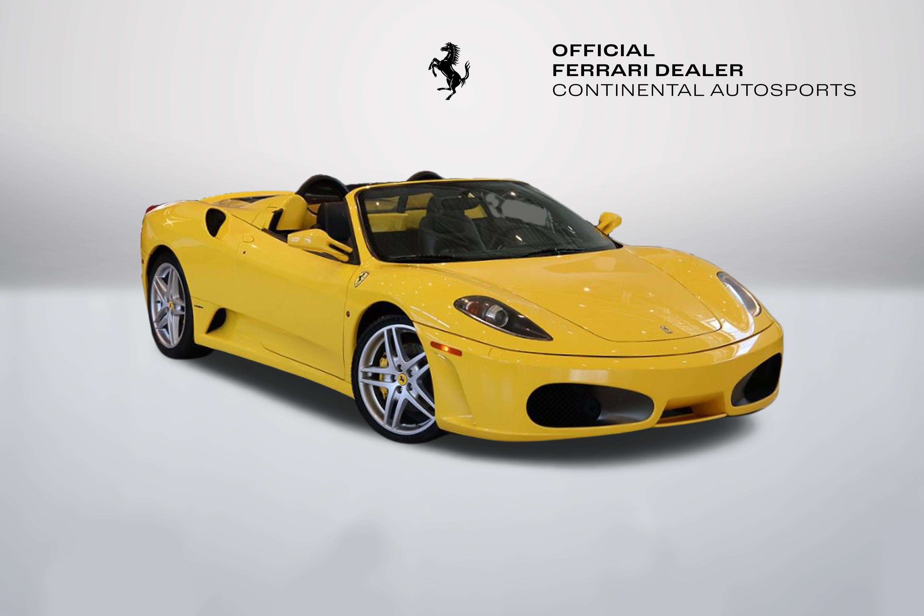 2dr Convertible Spider