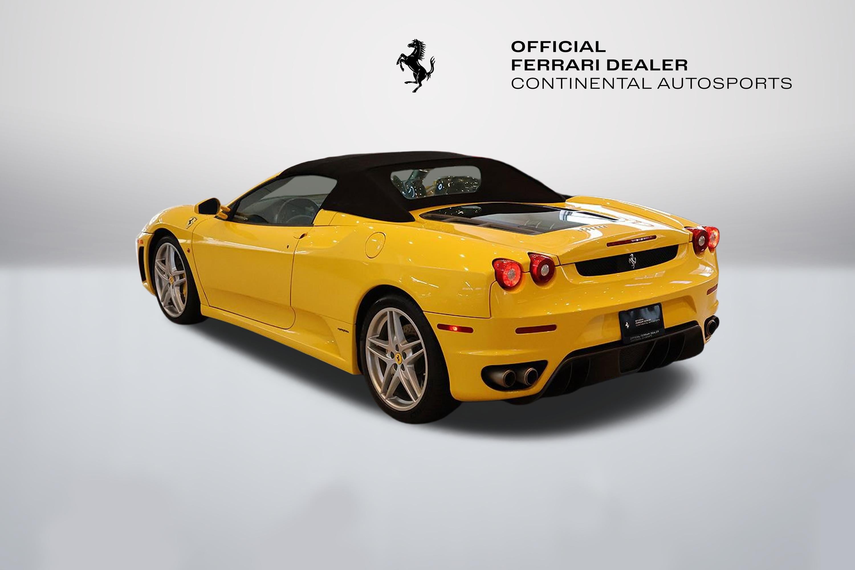 2006 Ferrari F430 Spider
