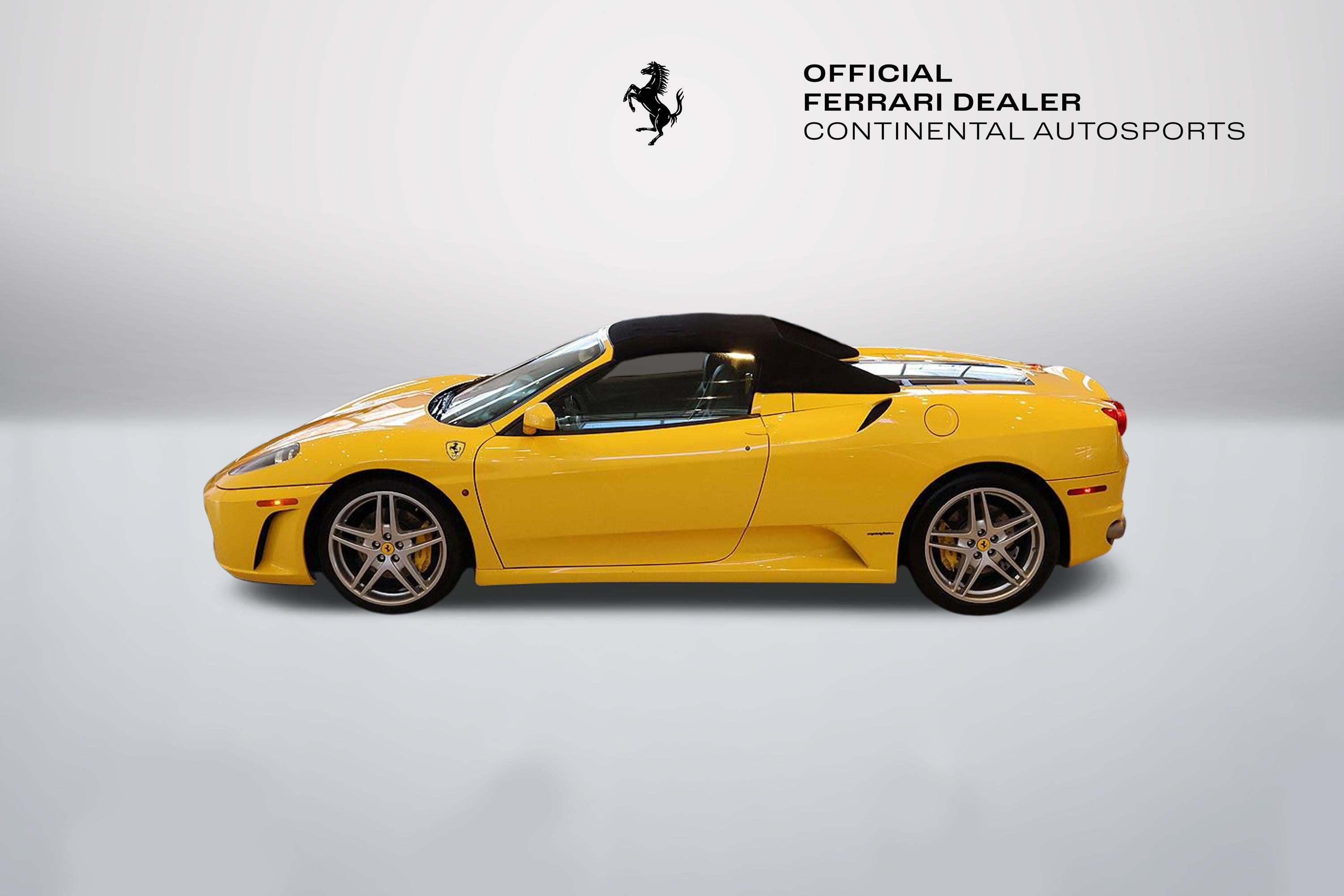 2dr Convertible Spider