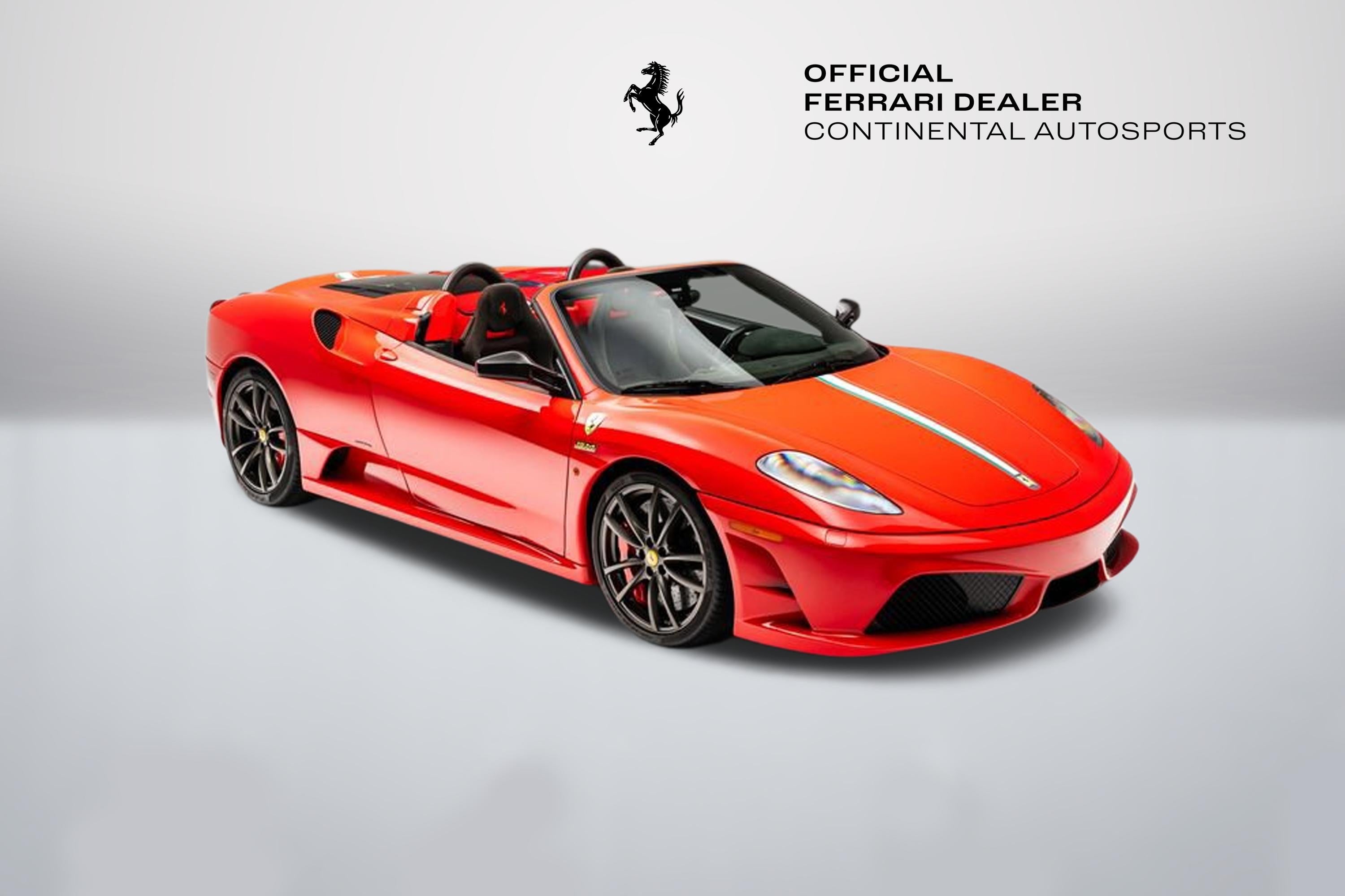 2dr Conv Scuderia Spider 16M