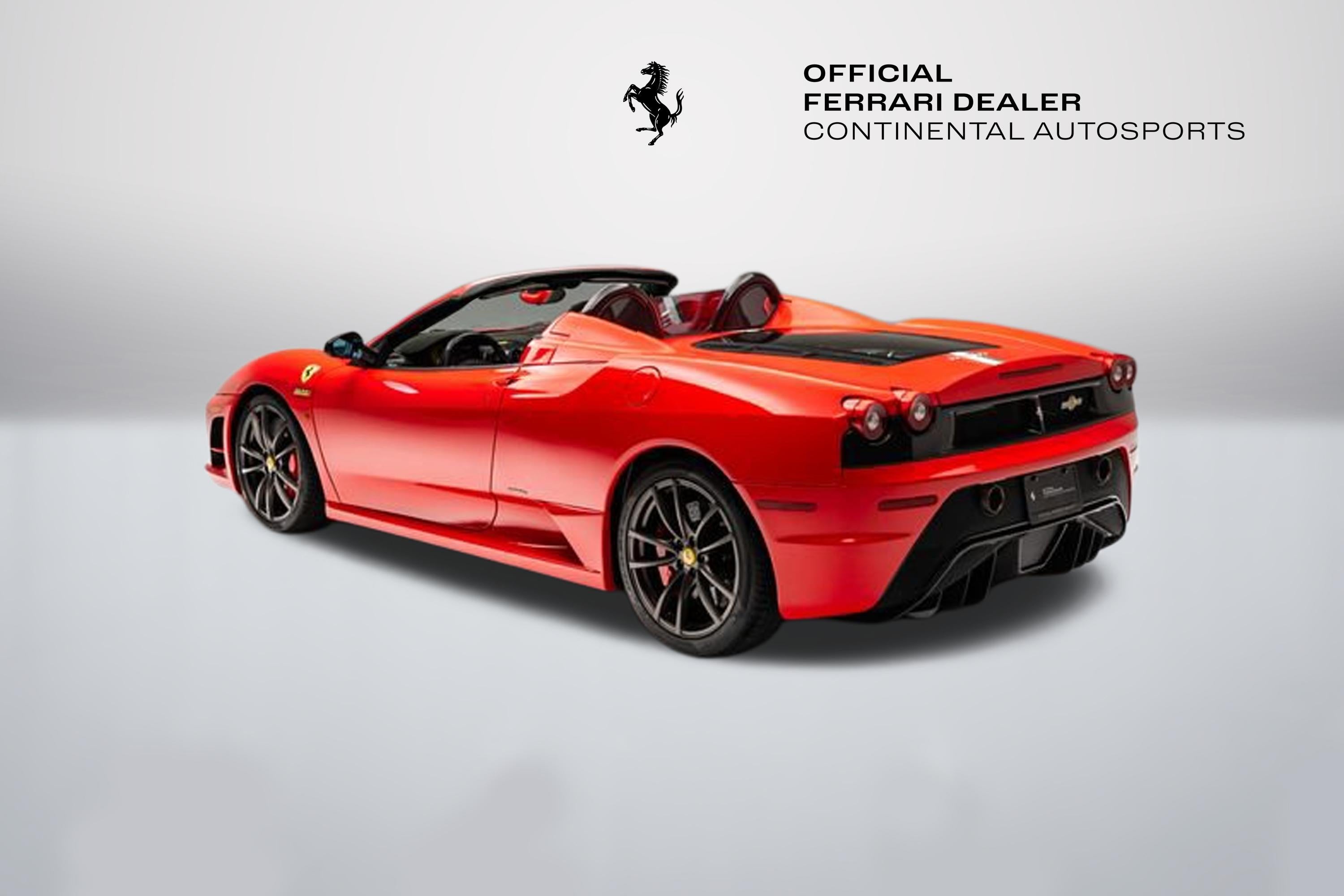 2dr Conv Scuderia Spider 16M