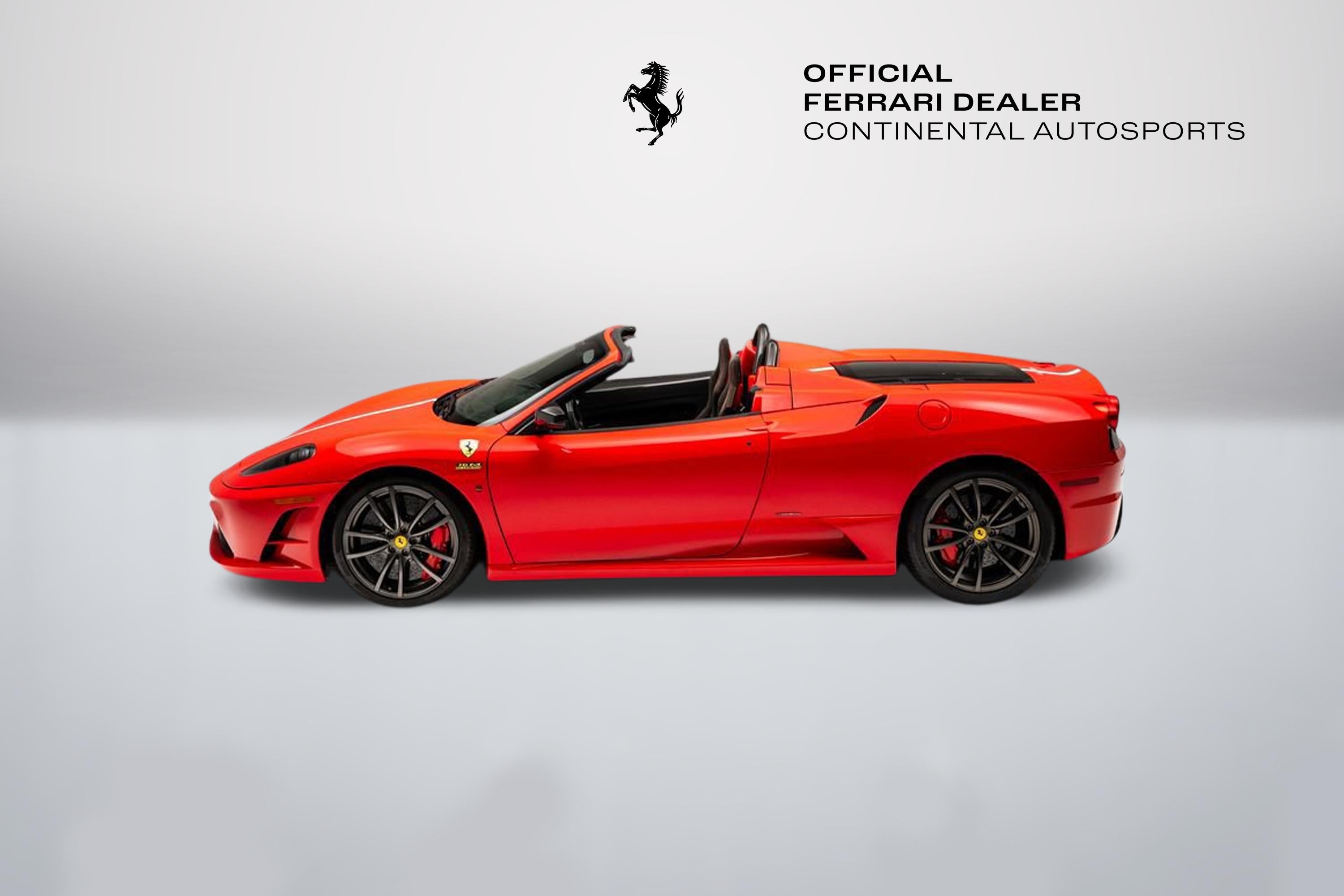 2dr Conv Scuderia Spider 16M